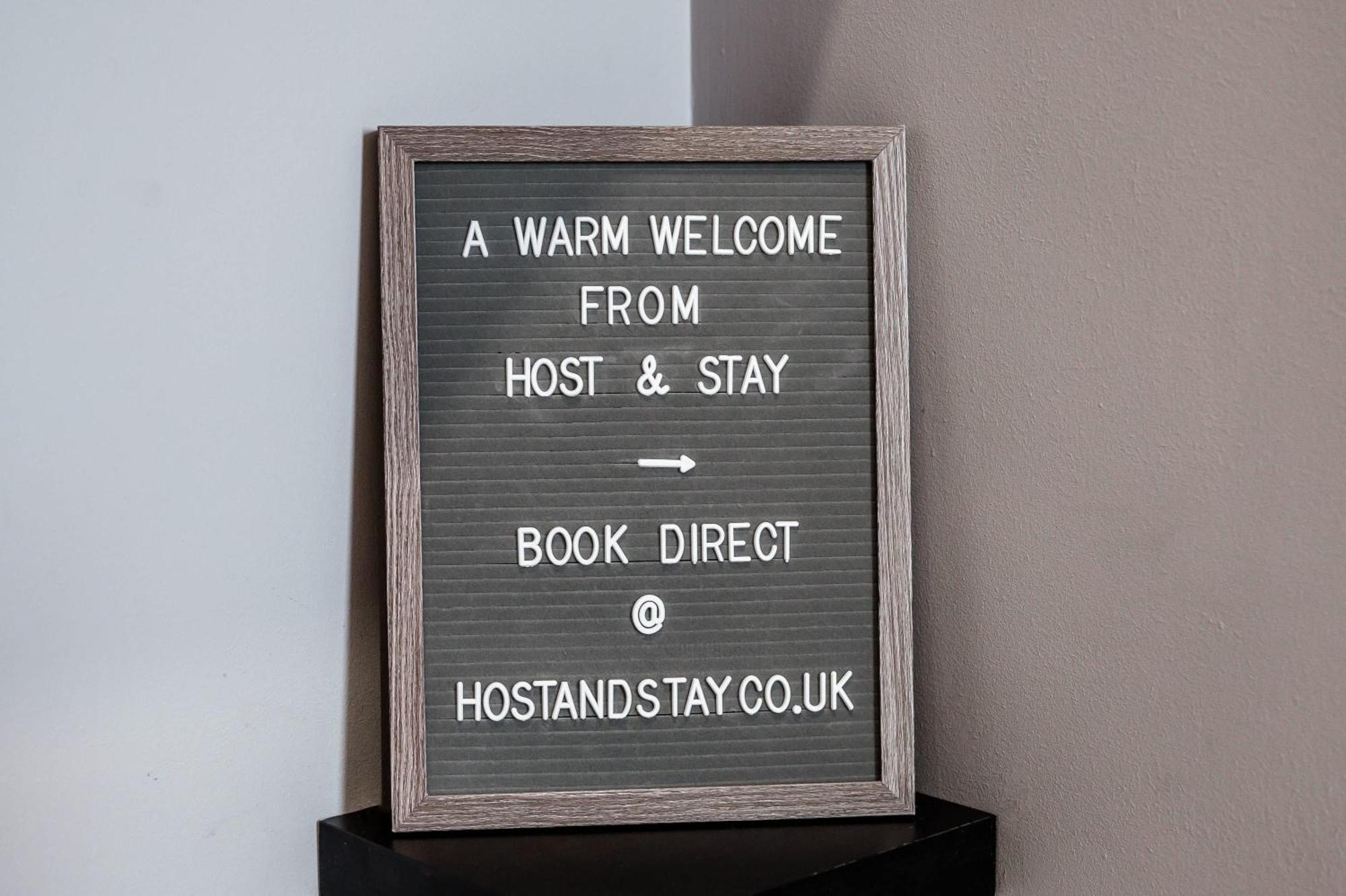 Apartment Host & - The Waterfront Hideaway Liverpool