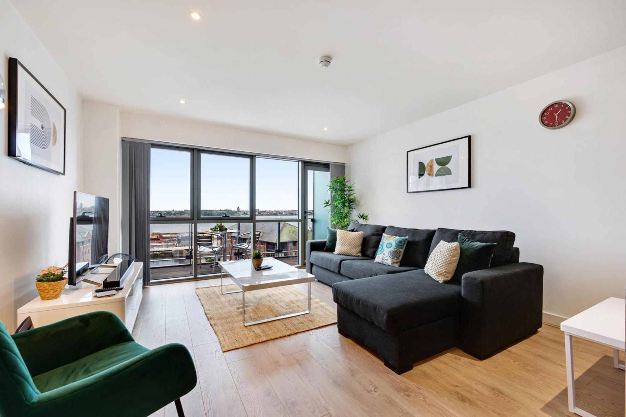 Host & - The Waterfront Hideaway * Liverpool